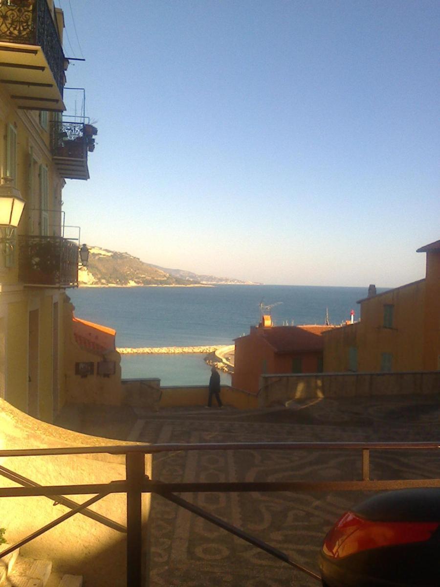 Bilocale Nella Vecchia Citta' Di Mentone Exterior photo